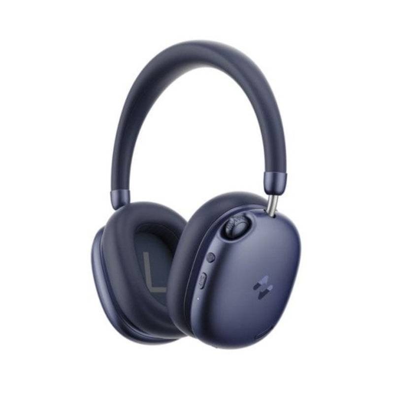 Auricular Inalámbrico Havit Space S1 Blue Anc Bluetooth 6.0