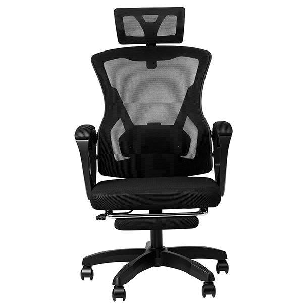 Silla Gamer Raptor Throne S10 Negra Ergonómica