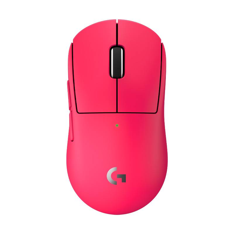 Mouse Logitech G Pro X Superlight 2C Pink Inalámbrico