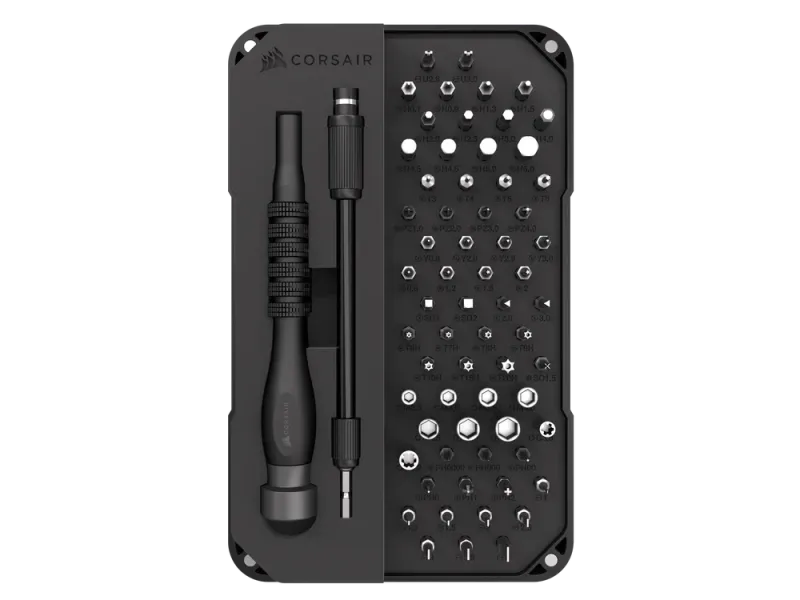 Kit De Herramientas Corsair Pc Diy