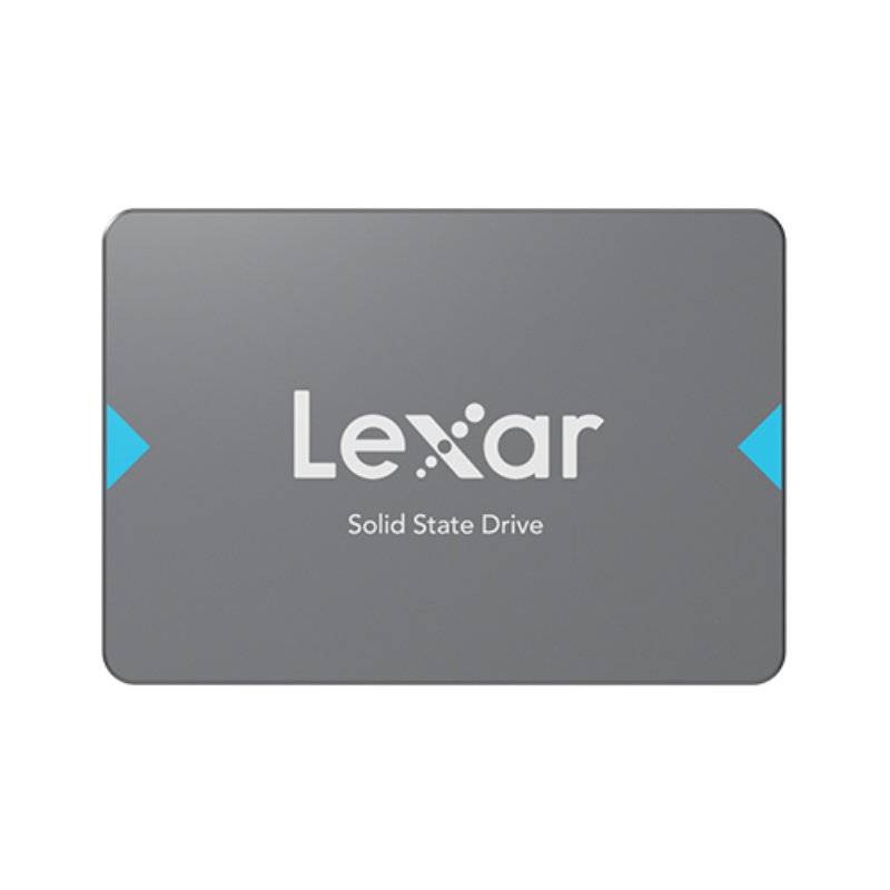 Disco Ssd 512Gb Lexar Nq100 Sata 2.5