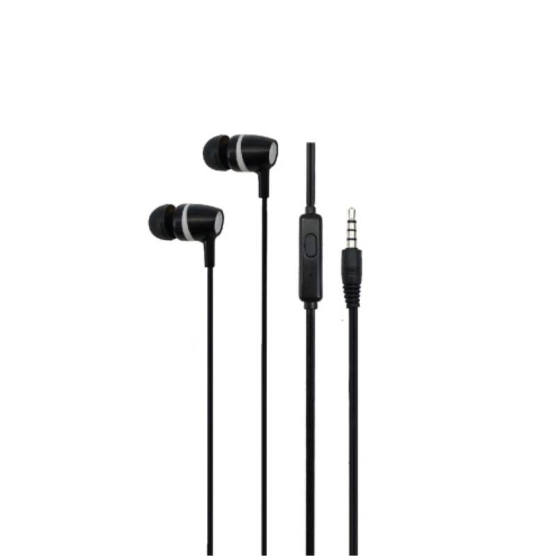 Auricular In Ear Gtc Hsg-151 Negro