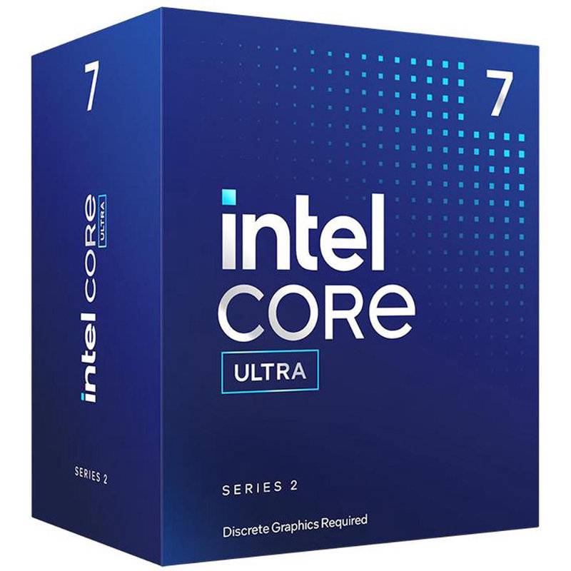 Procesador Intel Core Ultra 7 265 Lga1851