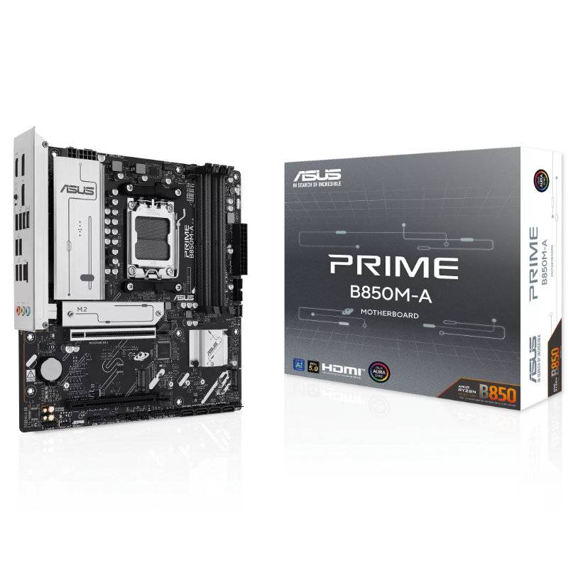 Motherboard Asus Prime B850M-A Am5 Ddr5