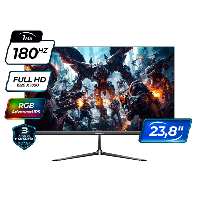 Monitor Gamer Gamingcity Warlord 23.8
