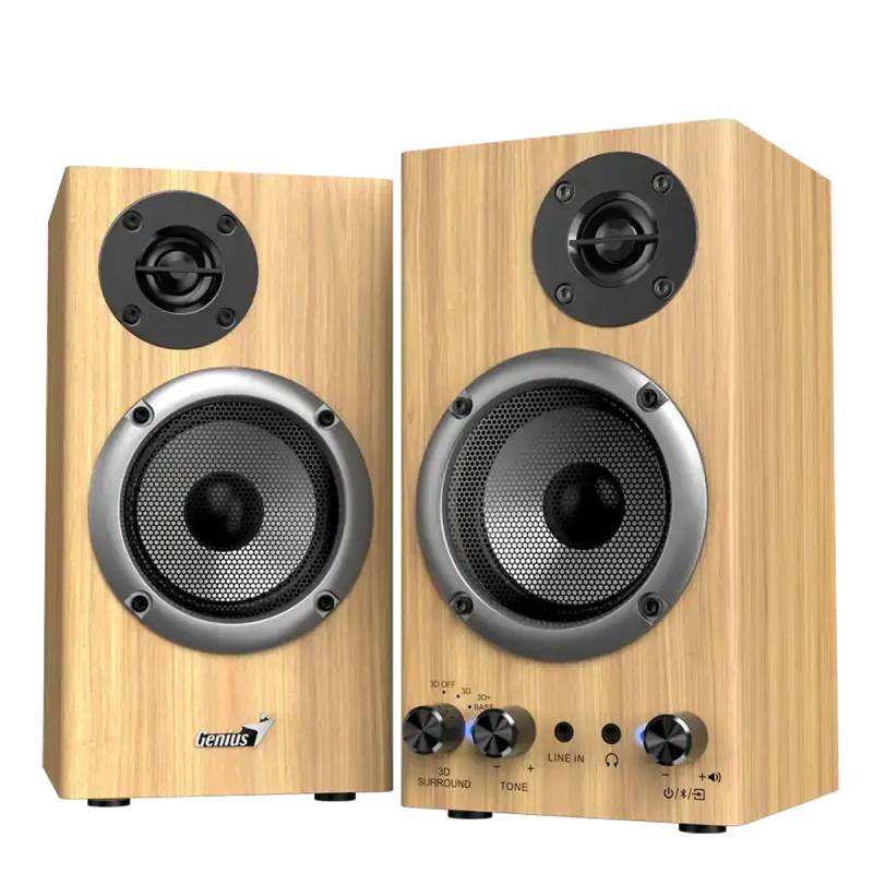 Parlante Genius Sp-Hf520Bt 20W Bluetooth Line In