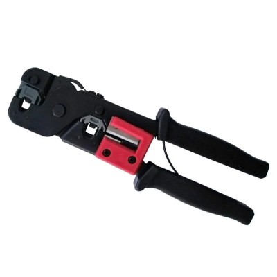Pinza Nisuta Crimpeadora Rj45 Rj12 Rj11 Ns-K1564