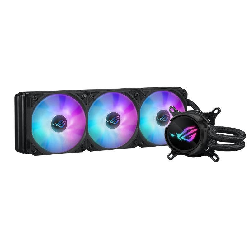 Watercooling Asus Rog Strix Lc Iii 360 Argb Lcd