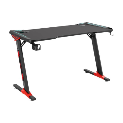Escritorio Gamer Raptor Glow Station Se Rgb 140Cm