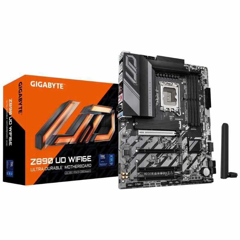 Motherboard Gigabyte Z890 Ud Wifi6E Ddr5 Lga1851