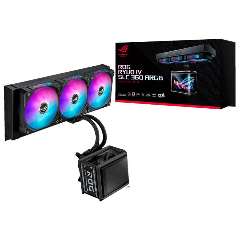 Watercooling Asus Rog Ryuo Iv 360 Argb Lga1851
