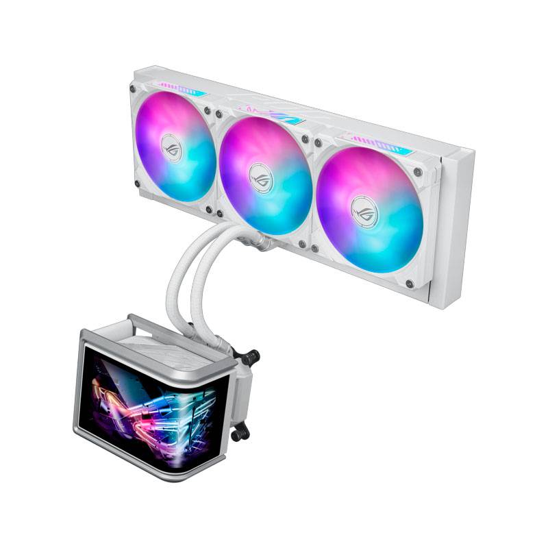 Watercooling Asus Rog Ryuo Iv 360 Argb White