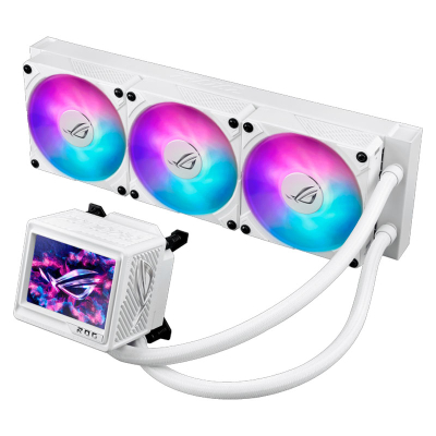 Watercooling Asus Rog Ryujin Iii 360 Extreme Argb White