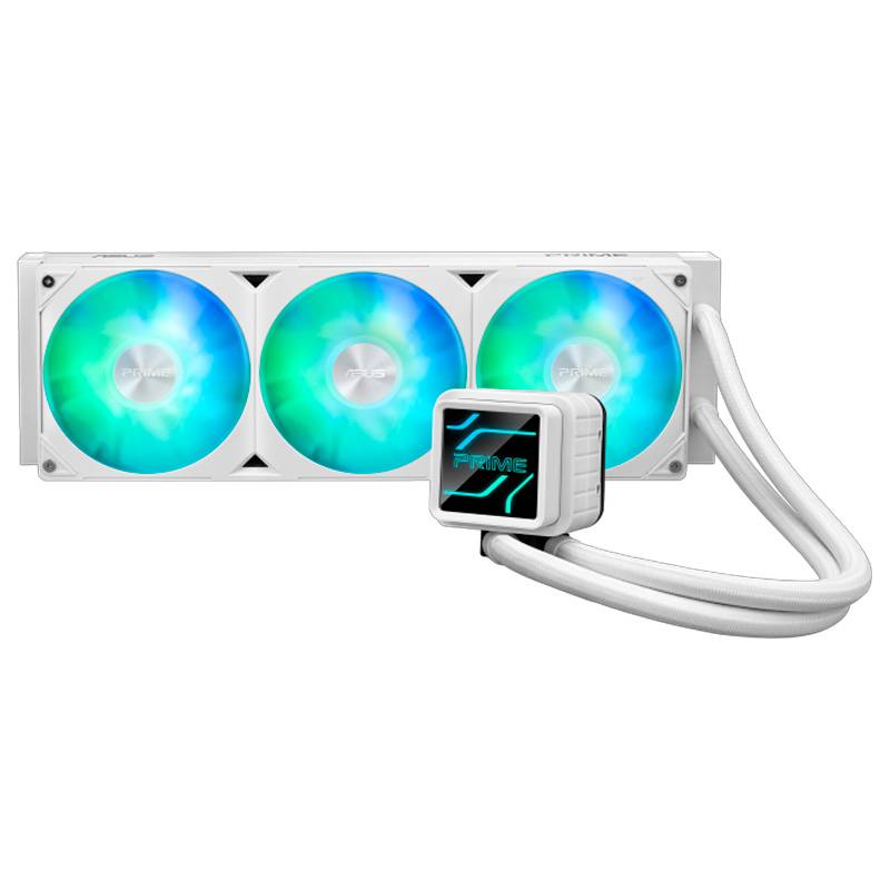 Watercooling Asus Prime Lc 360 Argb White