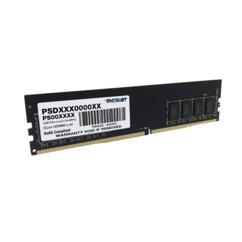 Memoria Ram Ddr4 8Gb 3200Mhz Patriot Signature Cl22