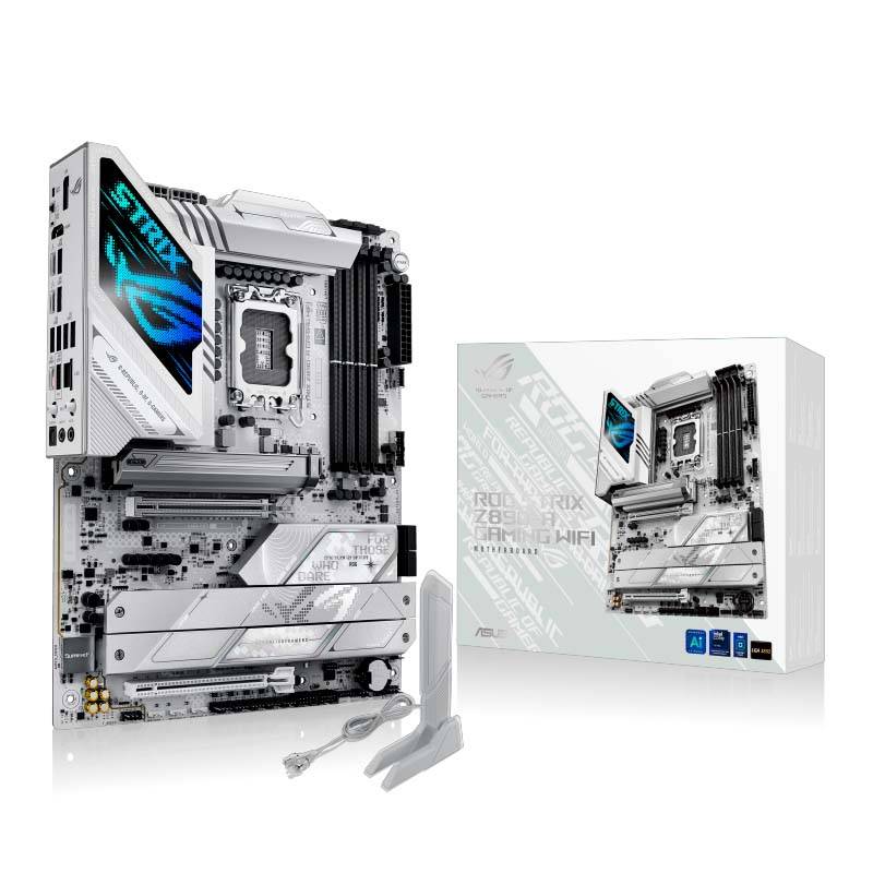 Motherboard Asus Rog Strix Z890-A Wifi Ddr5 Lga1851