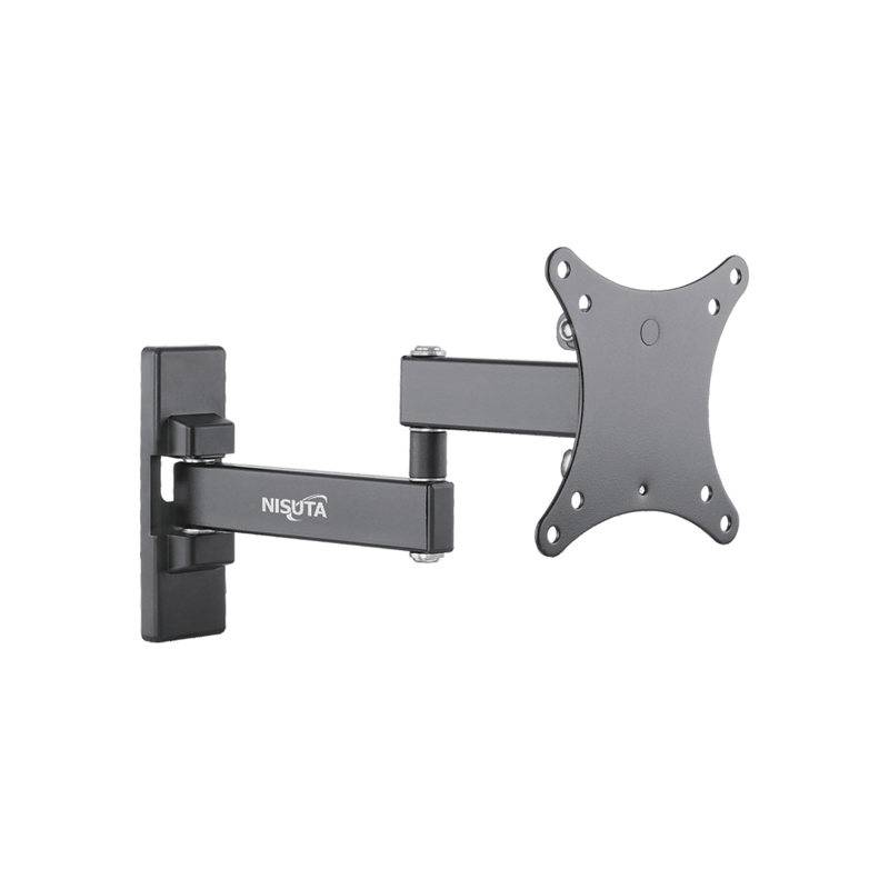 Soporte Tv Nisuta 13 A 27 Pulgadas 15Kg Pared