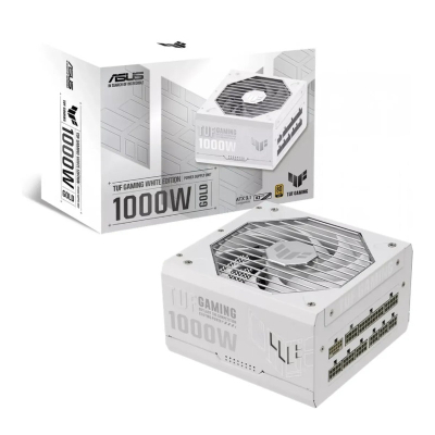 Fuente Asus Tuf 1000W 80+ Gold Atx 3.1 White