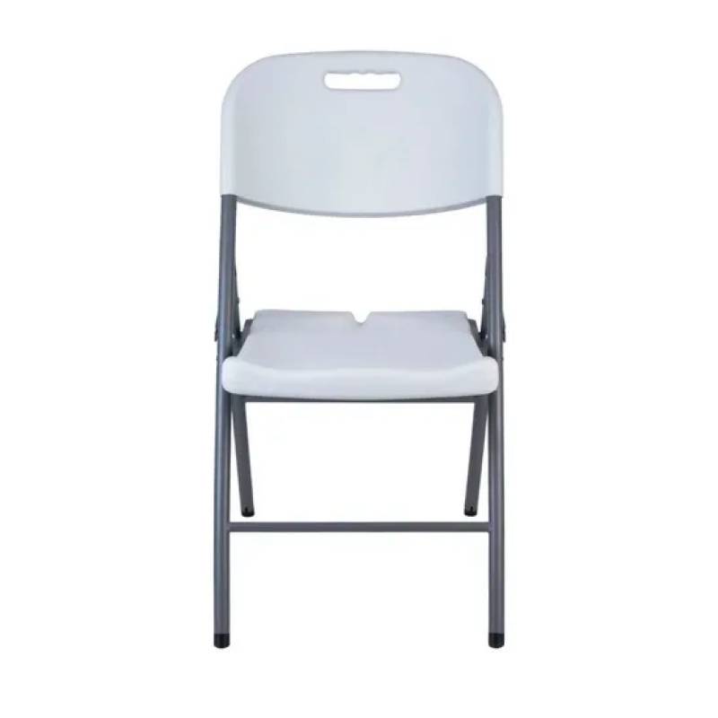 Silla Plegable Noga X4 Blanca