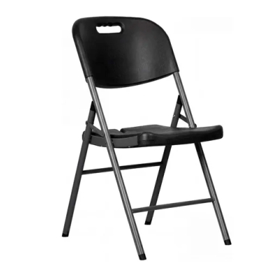 Silla Plegable Noga X4 Negra