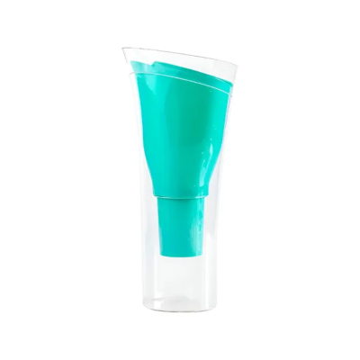 Jarra Purificadora De Agua Portátil Dvigi Sense Verde