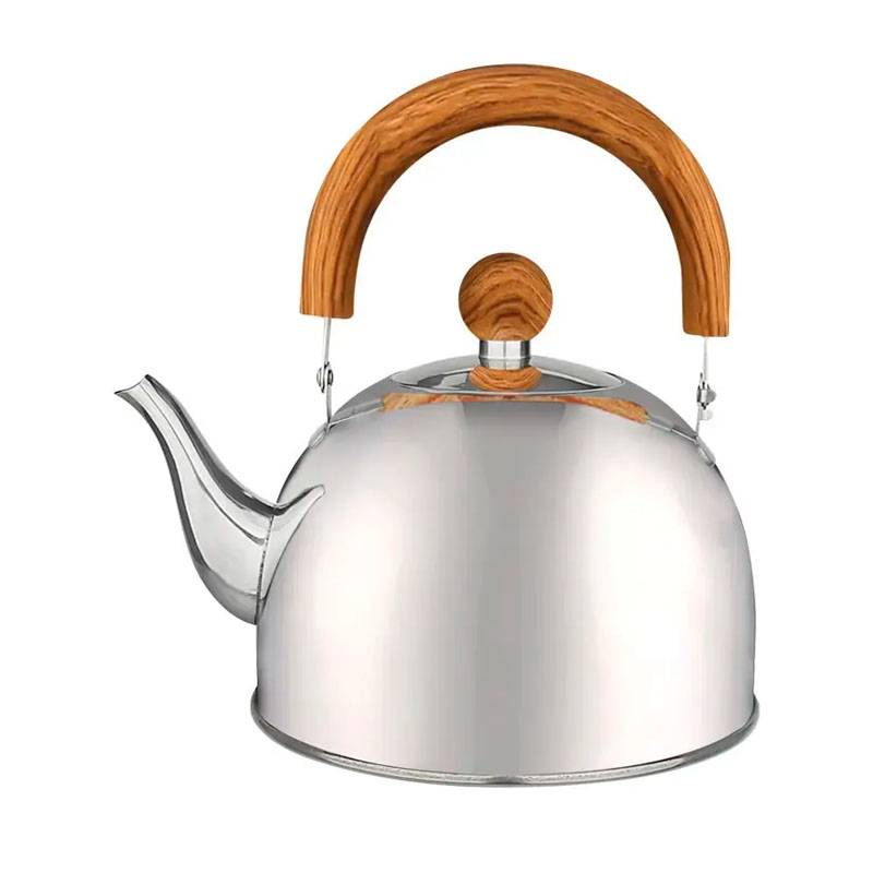 Outlet Pava Matera Hudson Acero Inoxidable 1.5L