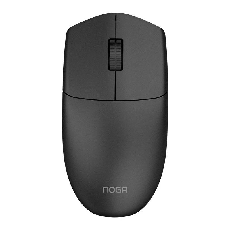 Outlet Mouse Noga Ngm-621 Óptico Usb Negro