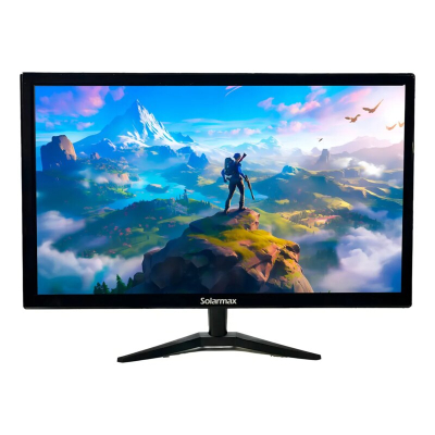 Outlet Monitor Solarmax 22 Pulgadas Sx22F2 Full Hd 75Hz Hdmi Vga Va