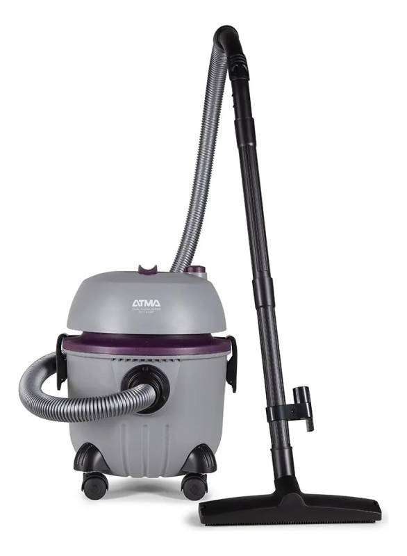Aspiradora De Tacho Atma Multifuncional Polvo Y Liquidos 15L