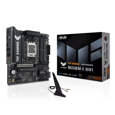 Motherboard Asus Tuf Gaming B650M-E Wifi Am5 Ddr5