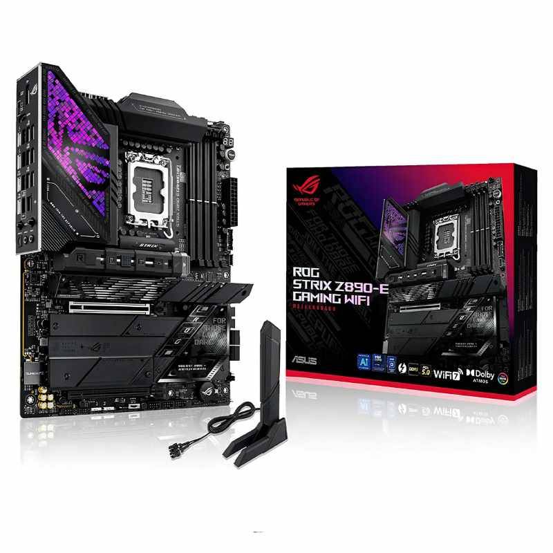 Motherboard Asus Rog Strix Z890-E Wifi7 Ddr5