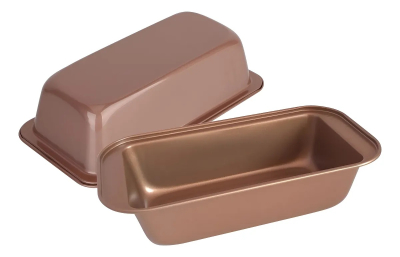Molde Hudson Bundin Y Pan Ingles De Bronce 27Cm