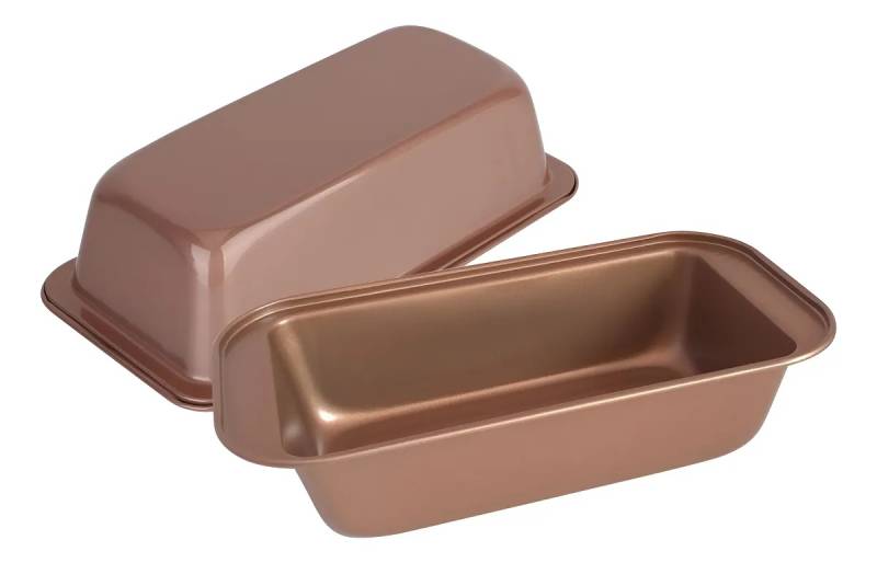 Molde Hudson Bundin Y Pan Ingles De Bronce 27Cm