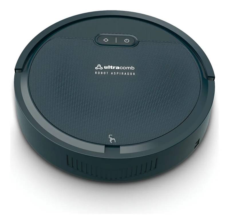 Aspiradora Robot Ultracomb Barre/Trapea