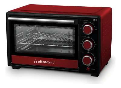 Horno Electrico Ultracomb 17L Uc-17