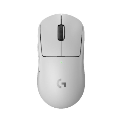 Mouse Logitech G Pro X Superlight 2 Se White Wireless