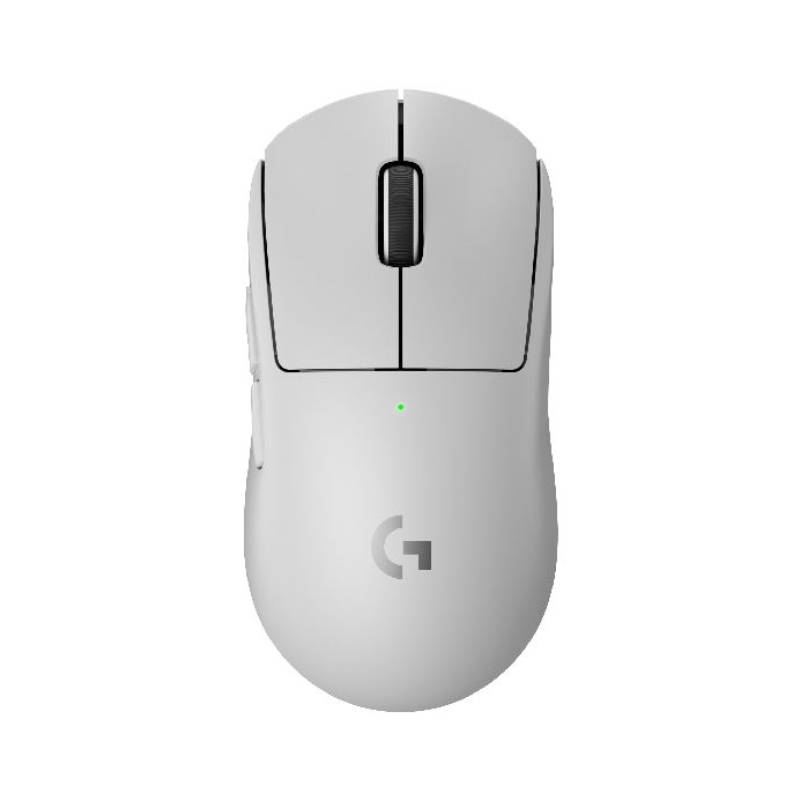 Mouse Logitech G Pro X Superlight 2 Se White Wireless