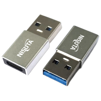 Adaptador Usb-C A Usb-A 3.0 Nisuta Nsadu30Uc