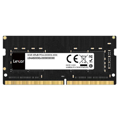 Memoria Notebook 16Gb Ddr4 3200Mhz Sodimm Lexar