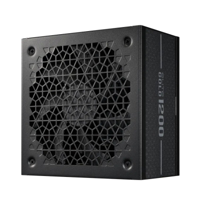 Fuente Cooler Master Elite Gold 1200W 80 Plus Gold Full Modular Atx 3.1 Pcie 5.1