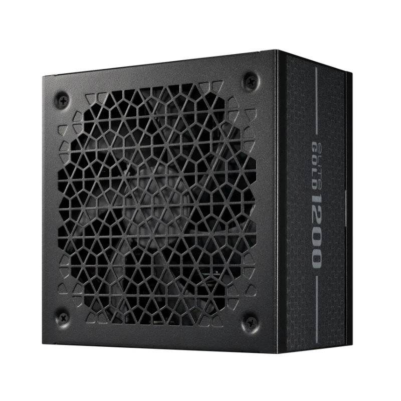 Fuente Cooler Master Elite Gold 1200W 80 Plus Gold Full Modular Atx 3.1 Pcie 5.1
