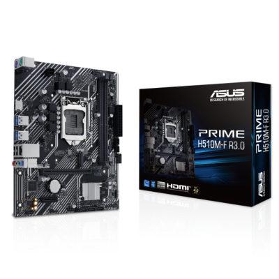 Motherboard Asus Prime H510M-F R3.0 Lga1200 Micro Atx