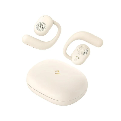 Auriculares Inalámbricos Open-Ear Havit Tw914Be Bluetooth 5.3 Beige