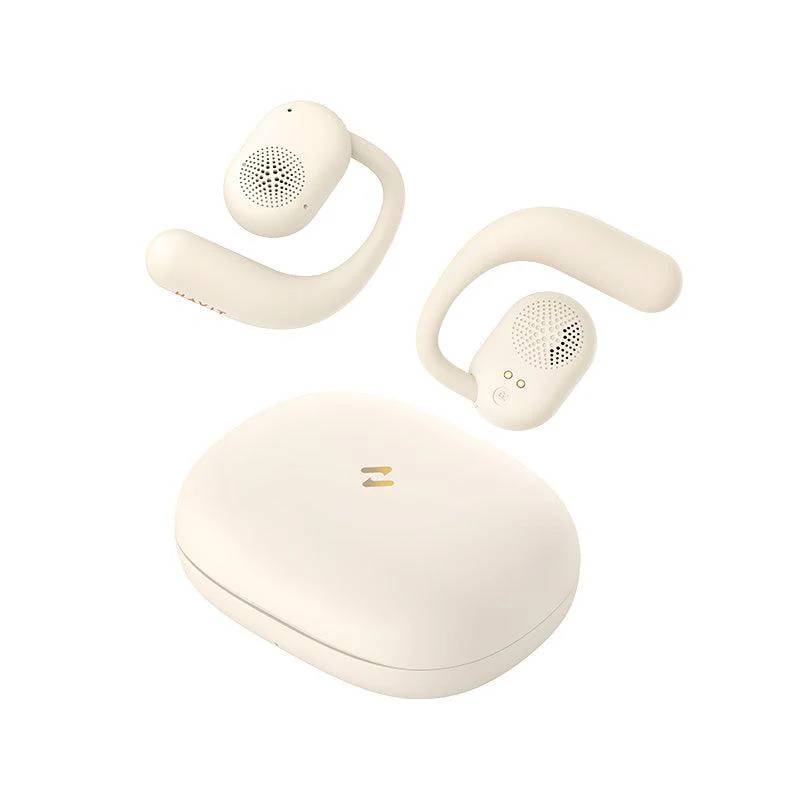 Auriculares Inalámbricos Open-Ear Havit Tw914Be Bluetooth 5.3 Beige