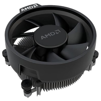 Cooler Cpu Amd Am4 / Am5 Tipo Stock Oem