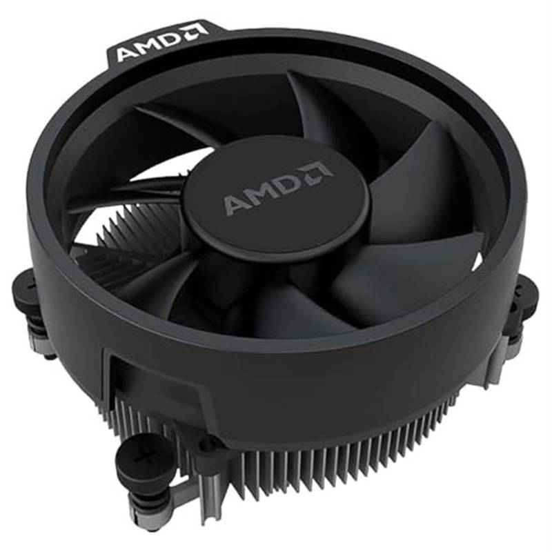 Cooler Cpu Amd Am4 / Am5 Tipo Stock Oem