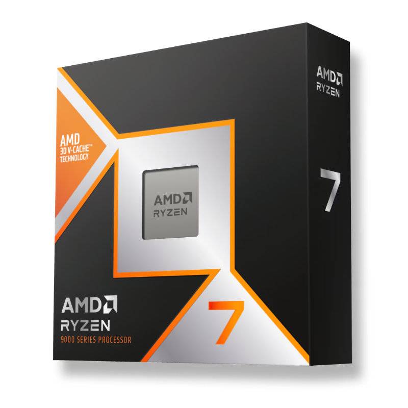 Procesador Amd Ryzen 7 9850X3D Am5 8 Núcleos 16 Hilos Hasta 5.6Ghz Sin Cooler