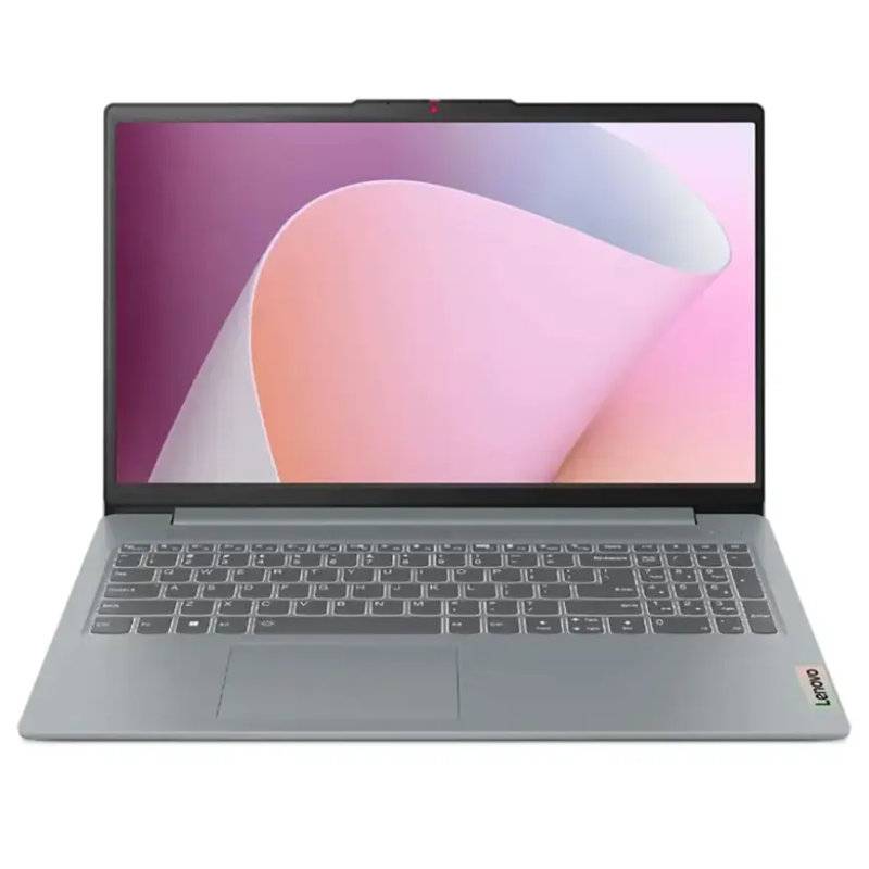 Notebook Lenovo Ideapad Slim 3 15Amn8 15.6 Fhd Ryzen 3 7320U 16Gb Ddr5 256Gb Ssd Sin So