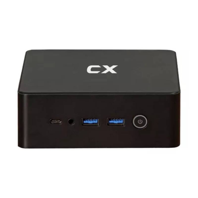 Mini Pc Cx Ryzen 5 7430U 8Gb Ram 240Gb Ssd Compacta Freedoos
