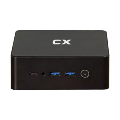 Mini Pc Cx Intel Core I5 1240P 16Gb Ram 480Gb Ssd Wifi Bt Freedoos